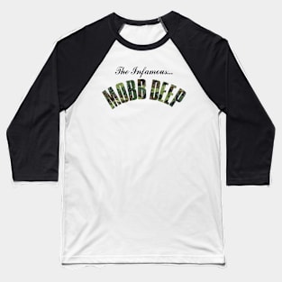 Mobb Deep Baseball T-Shirt